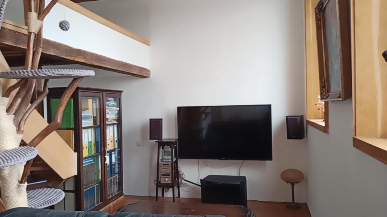 Bydleni V Centru Ov Blizko Stodolni, Bez Vytahu Apartment ออสตราวา ภายนอก รูปภาพ
