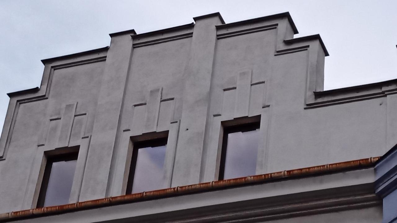 Bydleni V Centru Ov Blizko Stodolni, Bez Vytahu Apartment ออสตราวา ภายนอก รูปภาพ