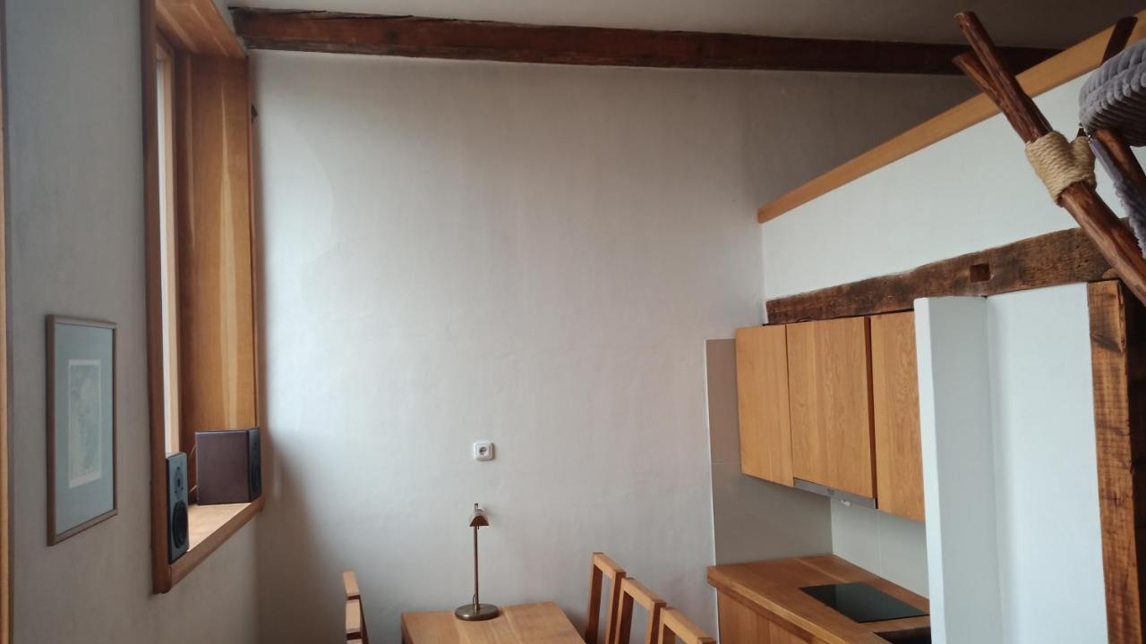 Bydleni V Centru Ov Blizko Stodolni, Bez Vytahu Apartment ออสตราวา ภายนอก รูปภาพ