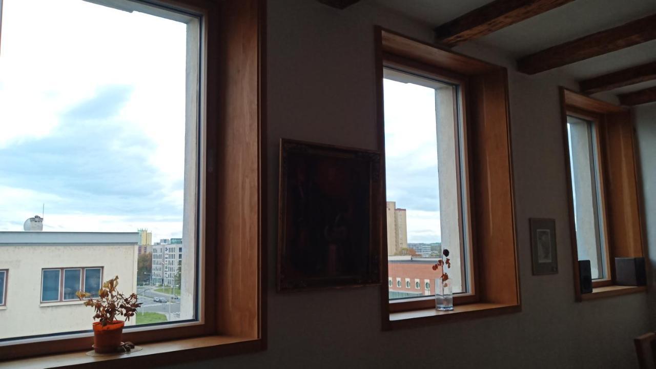 Bydleni V Centru Ov Blizko Stodolni, Bez Vytahu Apartment ออสตราวา ภายนอก รูปภาพ